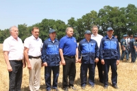 Министр МЧС в СПК "Казьминский" (0)