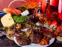 Вино и мясо (0)