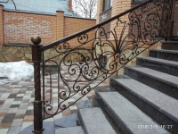Лестницы, перила (0)